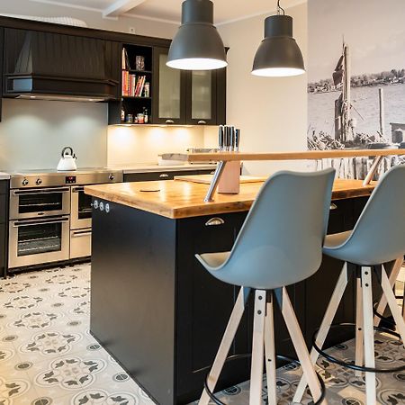 Ferienwohnung Hafen Schleswig Ngoại thất bức ảnh