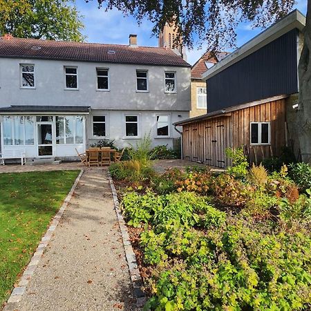 Ferienwohnung Hafen Schleswig Ngoại thất bức ảnh
