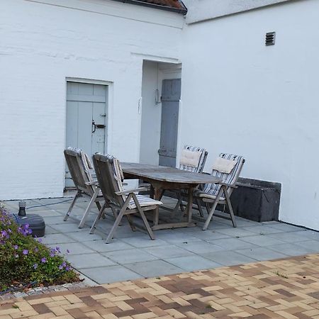 Ferienwohnung Hafen Schleswig Ngoại thất bức ảnh