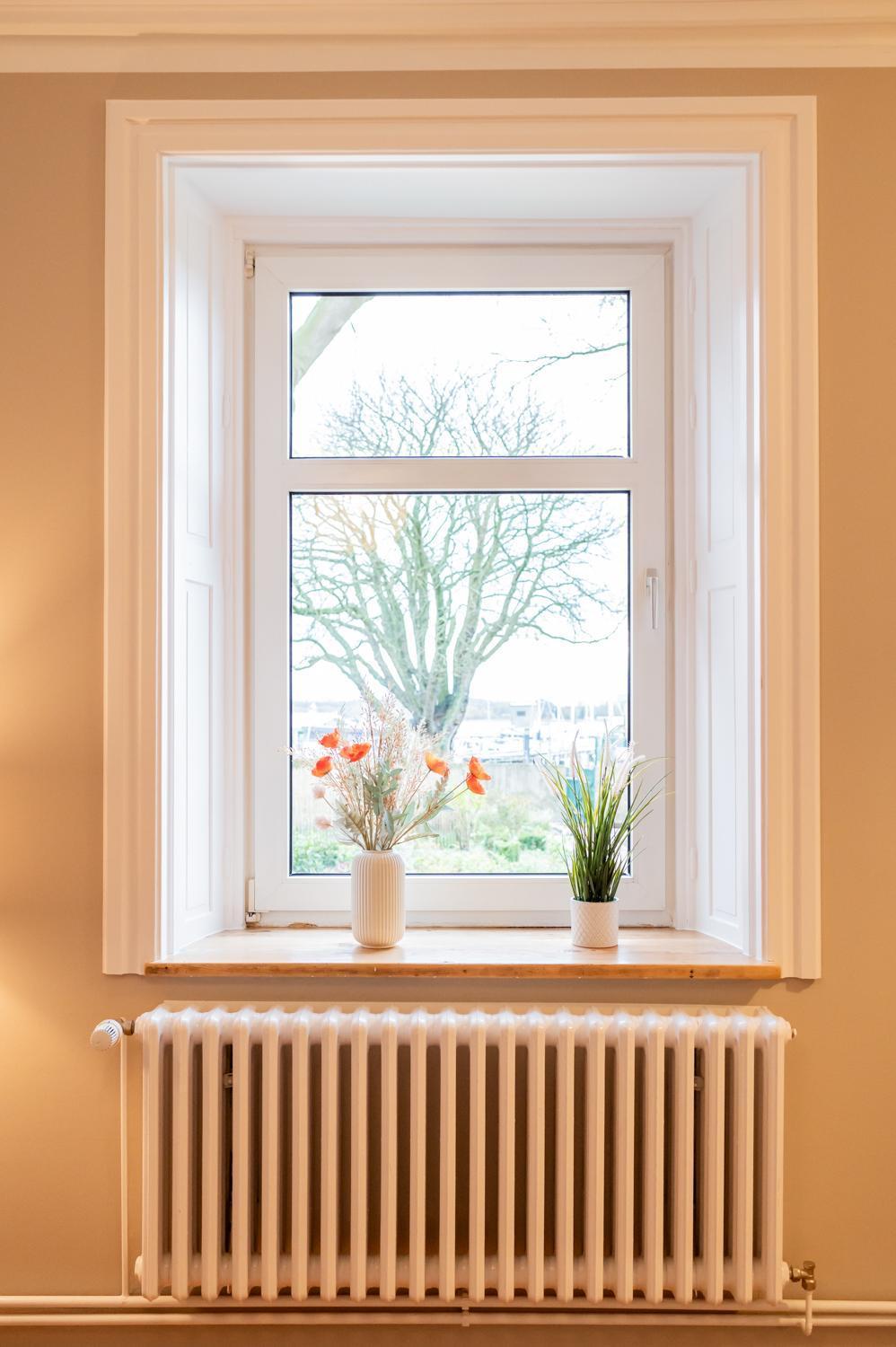 Ferienwohnung Hafen Schleswig Ngoại thất bức ảnh