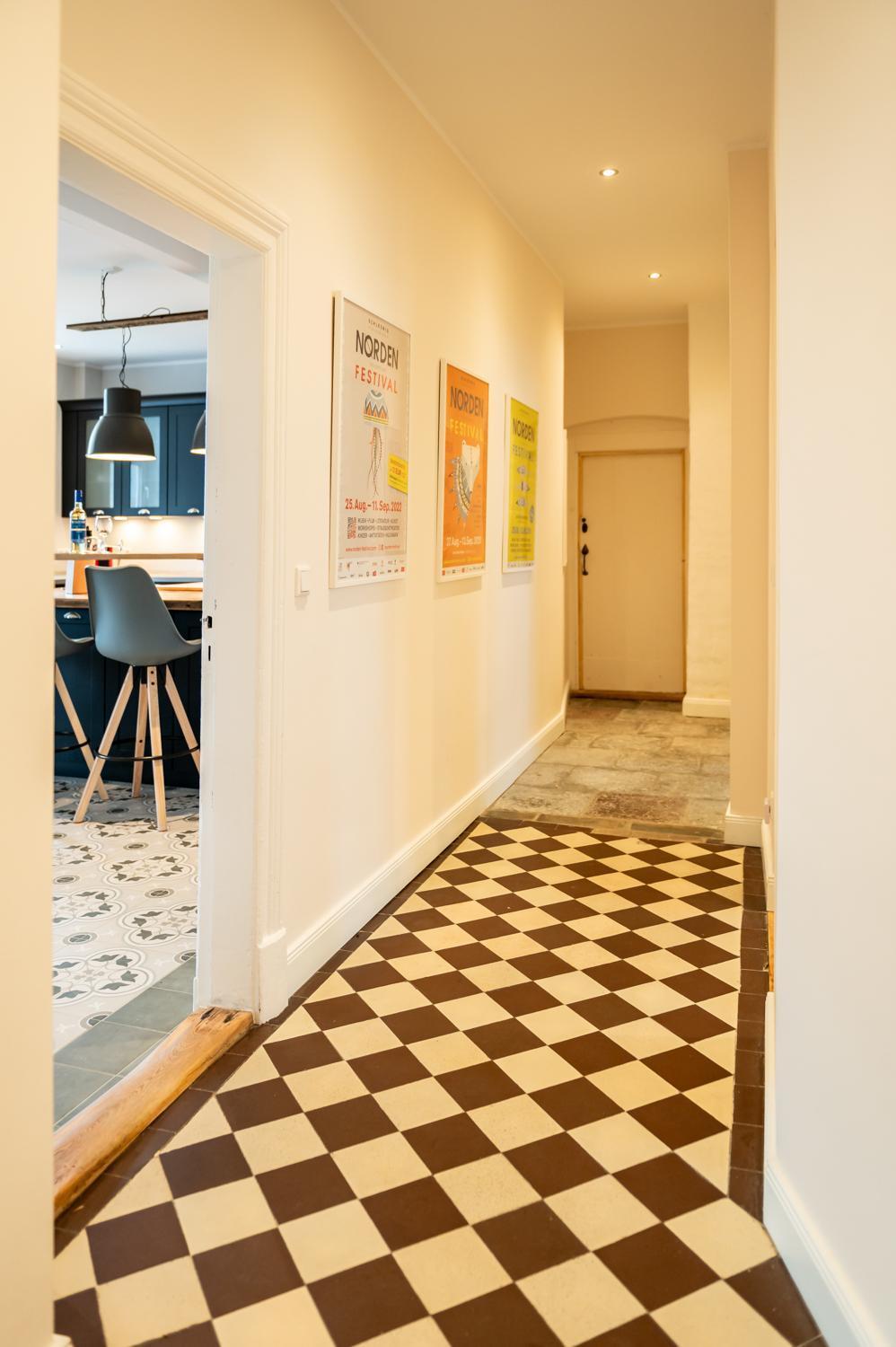 Ferienwohnung Hafen Schleswig Ngoại thất bức ảnh