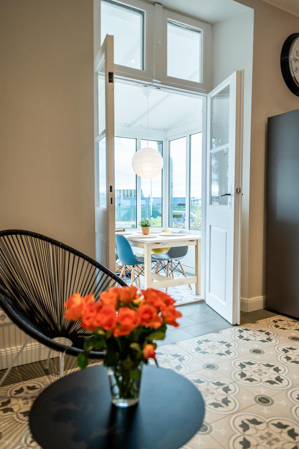 Ferienwohnung Hafen Schleswig Ngoại thất bức ảnh