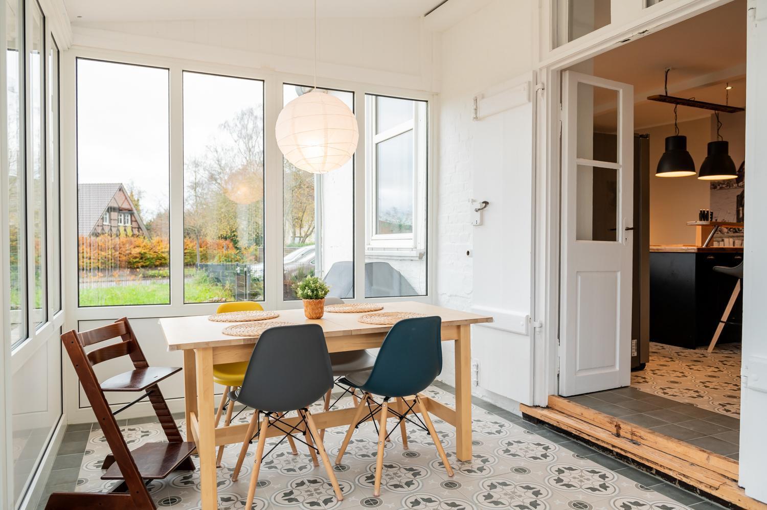 Ferienwohnung Hafen Schleswig Ngoại thất bức ảnh