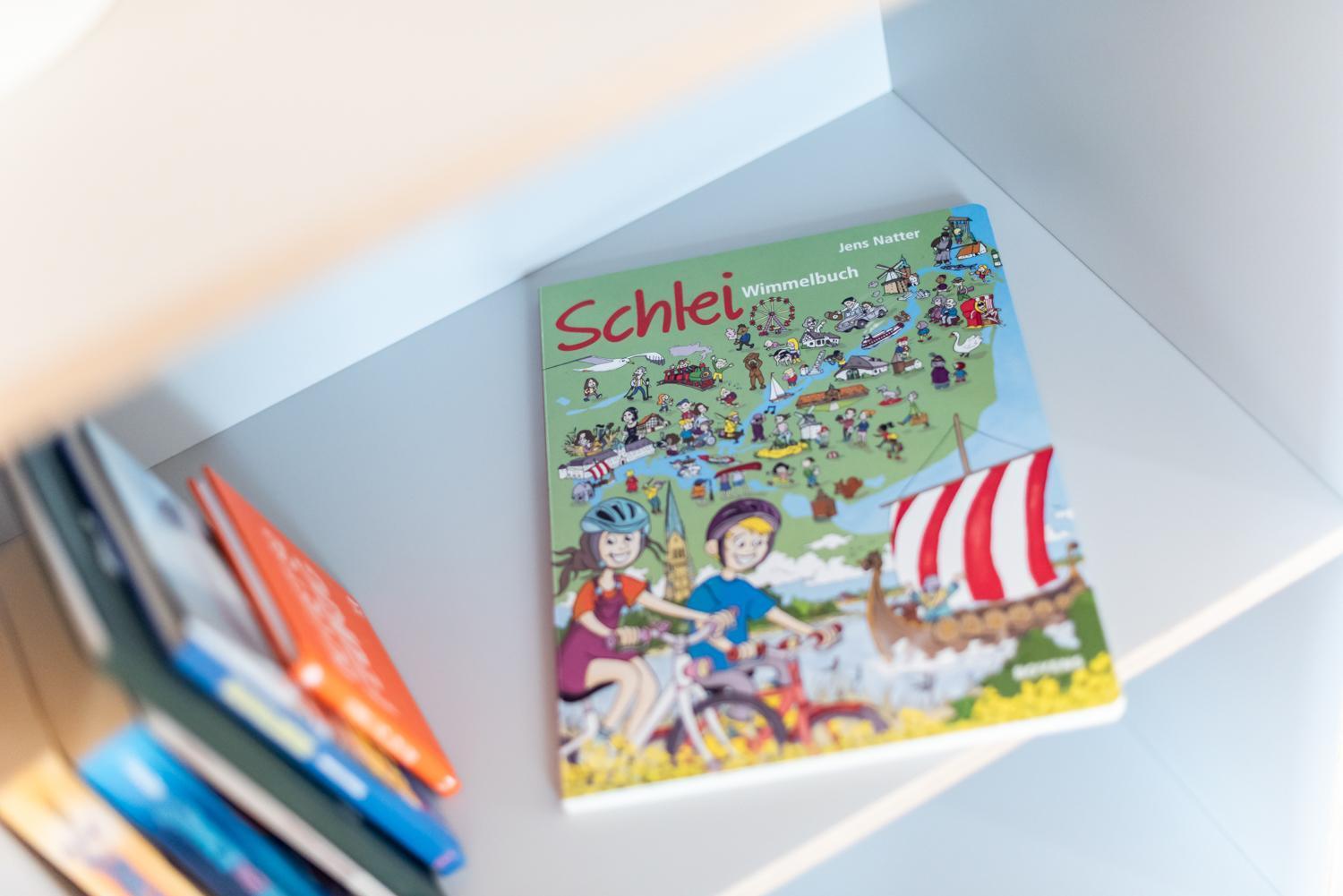 Ferienwohnung Hafen Schleswig Ngoại thất bức ảnh