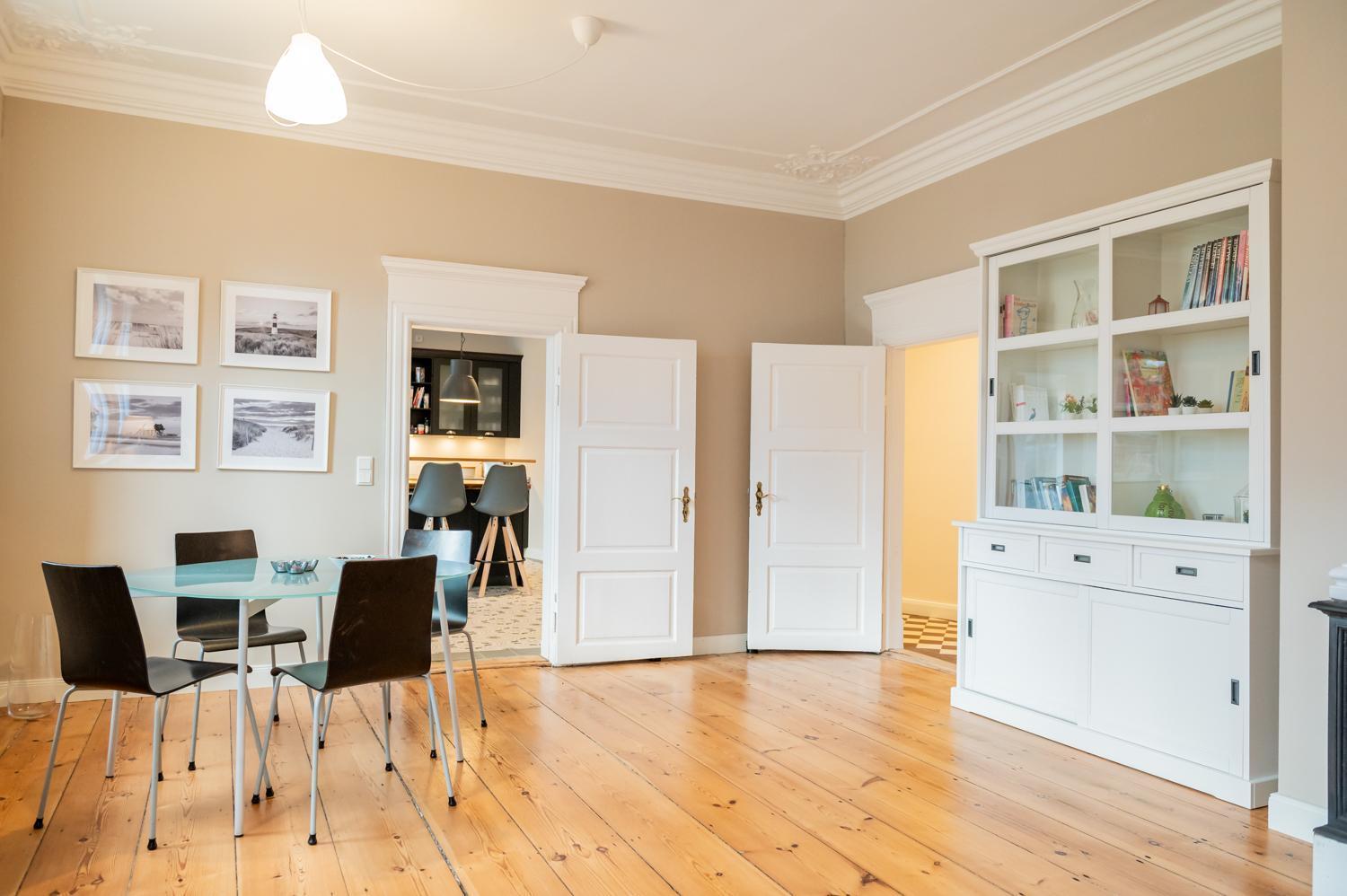 Ferienwohnung Hafen Schleswig Ngoại thất bức ảnh