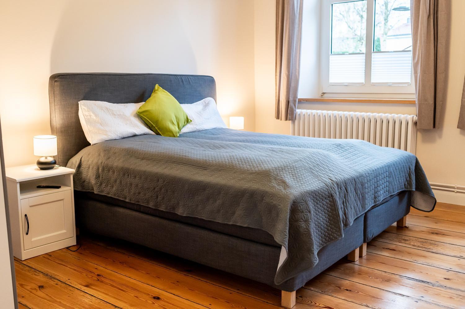 Ferienwohnung Hafen Schleswig Ngoại thất bức ảnh