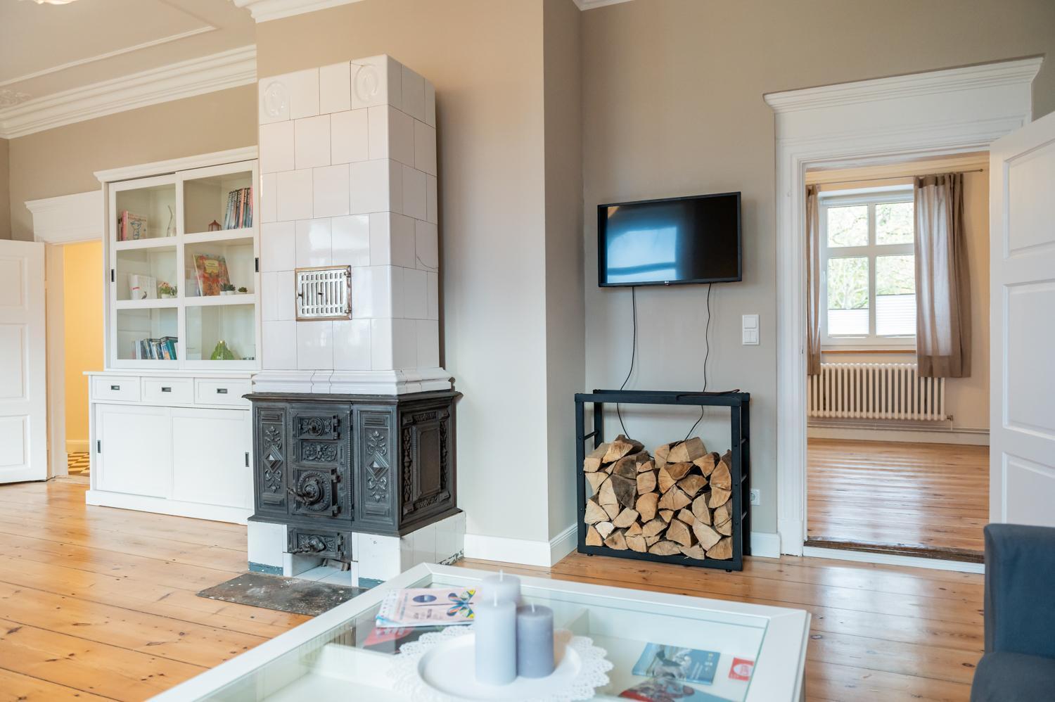 Ferienwohnung Hafen Schleswig Ngoại thất bức ảnh