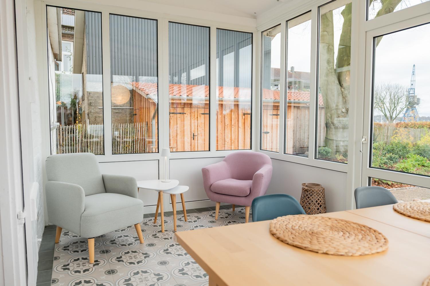 Ferienwohnung Hafen Schleswig Ngoại thất bức ảnh