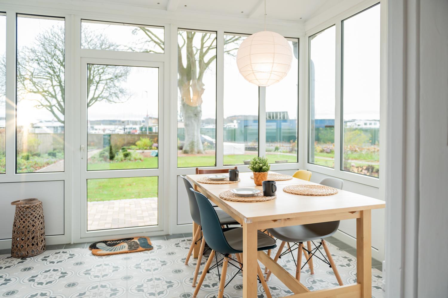 Ferienwohnung Hafen Schleswig Ngoại thất bức ảnh