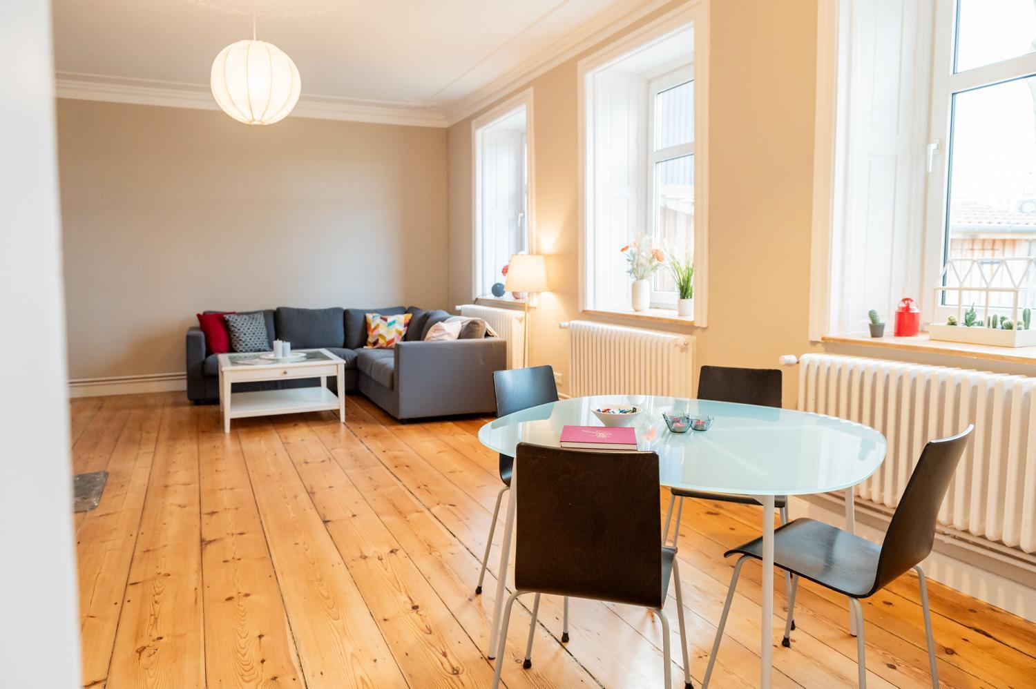 Ferienwohnung Hafen Schleswig Ngoại thất bức ảnh