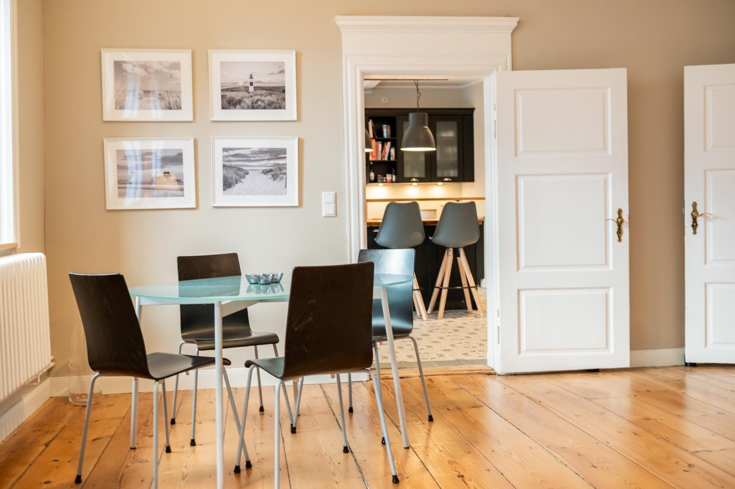 Ferienwohnung Hafen Schleswig Ngoại thất bức ảnh