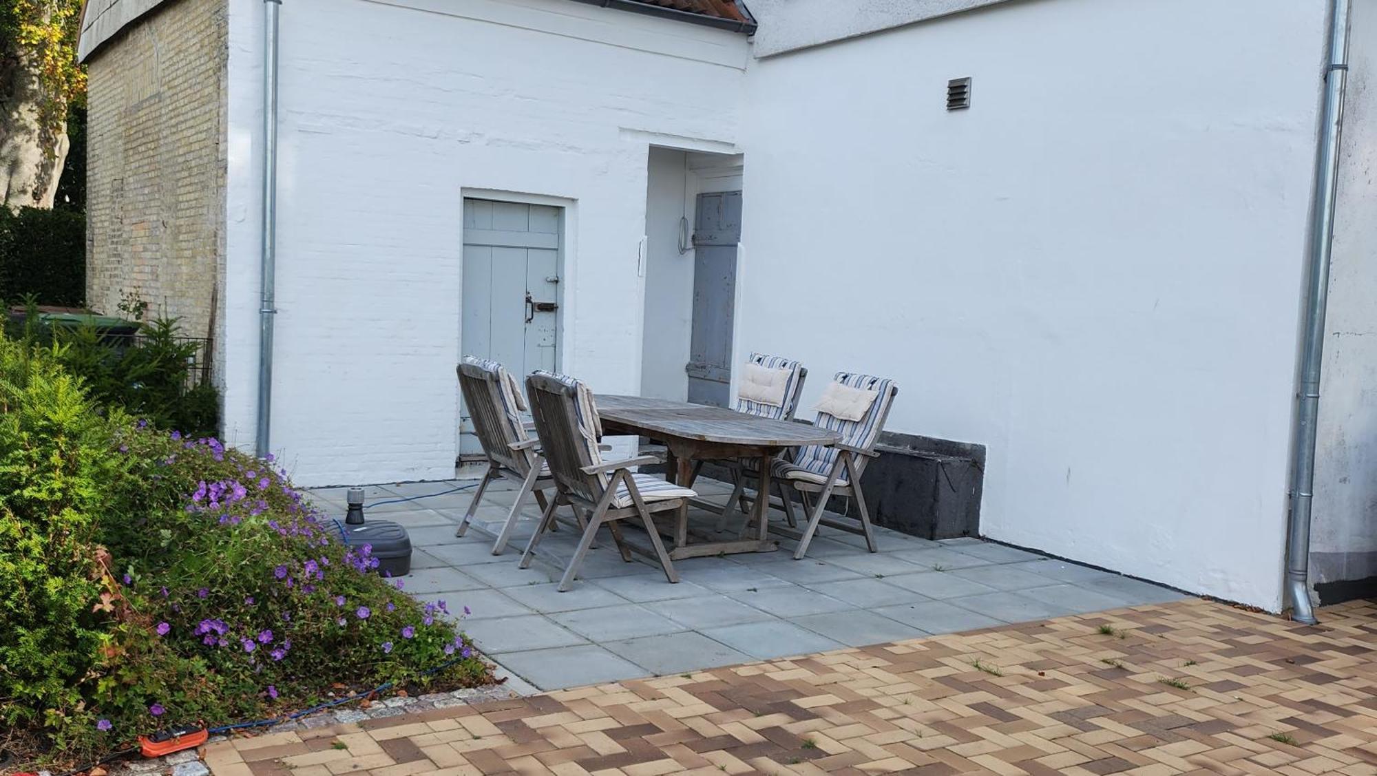 Ferienwohnung Hafen Schleswig Ngoại thất bức ảnh